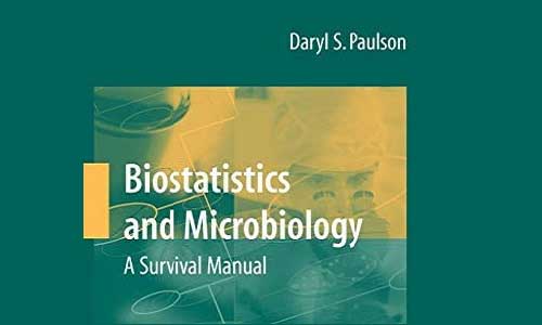 کتاب آمار زیستی و میکروبشناسی