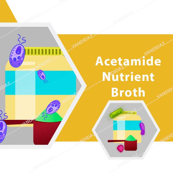 محیط کشت Acetamide Nutrient Broth