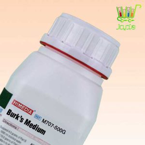 محیط کشت Burk’s