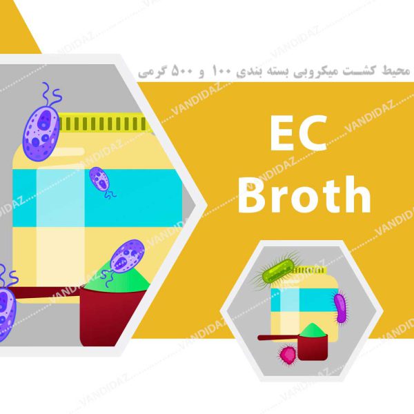 محیط کشت EC Medium/Broth