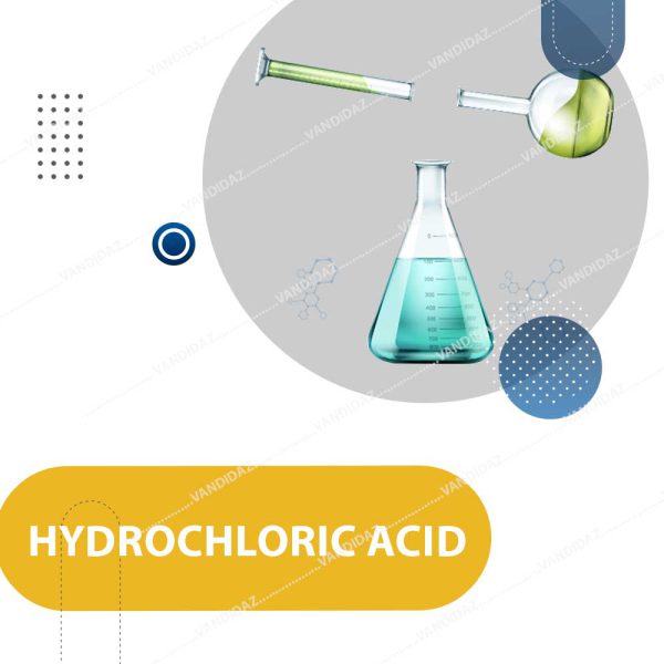 هیدروکلریدریک اسید