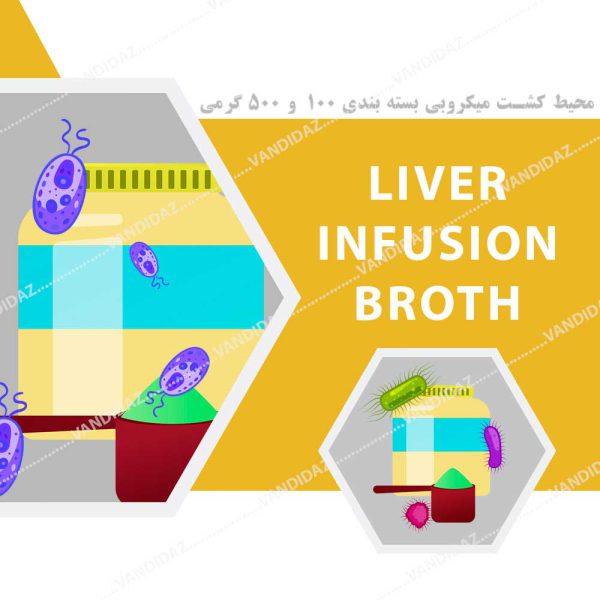 محیط کشت Liver Infusion Broth