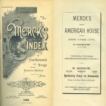 مرک ایندکس Merck’s Index