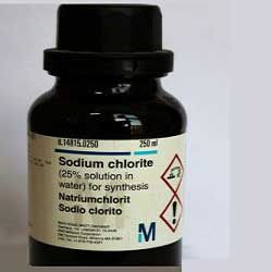 فروش (NaClO2) - Sodium Chlorite مرک و سیگما