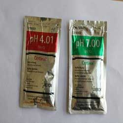 فروش محلول کالیبراسیون بافر pH=4,7 مرک و گیسما