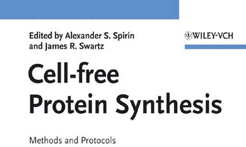 کتاب Cell-free Protein Synthesis