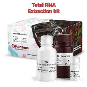 خرید کیت استخراج Total RNA پارس طوس