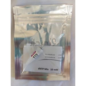 خرید محلول نوکلئوتید یکتاتجهیز dNTP Mix | از برند YTA