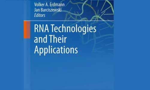کتاب فن آوری های مبتنی بر RNA و کاربرد های آن