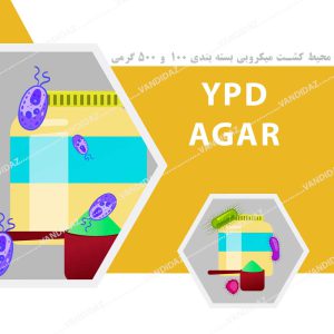 محیط کشت YPD Agar