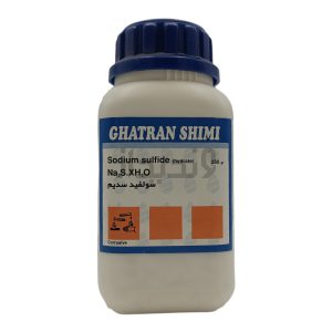 خرید سدیم سولفید 250gr آموزشی قطران شیمی