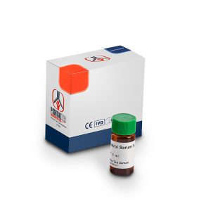 کیت بیوشیمی سرم کنترل نرمال Normal control Serum پیشتاز طب