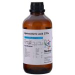 اسید کلریدریک ۳۷% گرید Extra pure نوترون شیمی