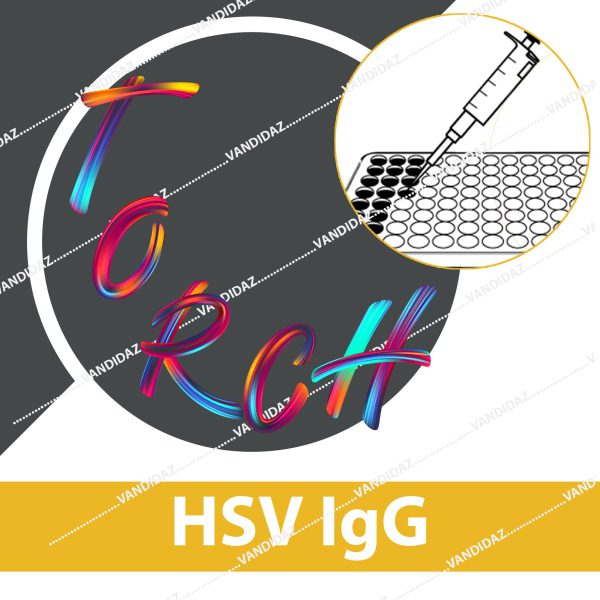 تست HSV IgG