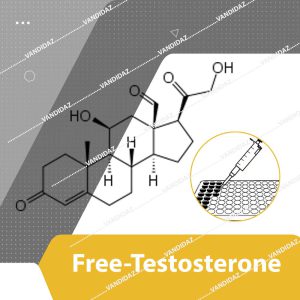 تست free-Testosterone
