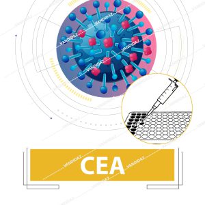 تست CEA