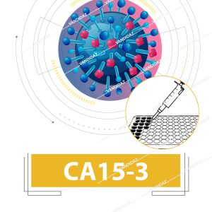 تست CA 15-3