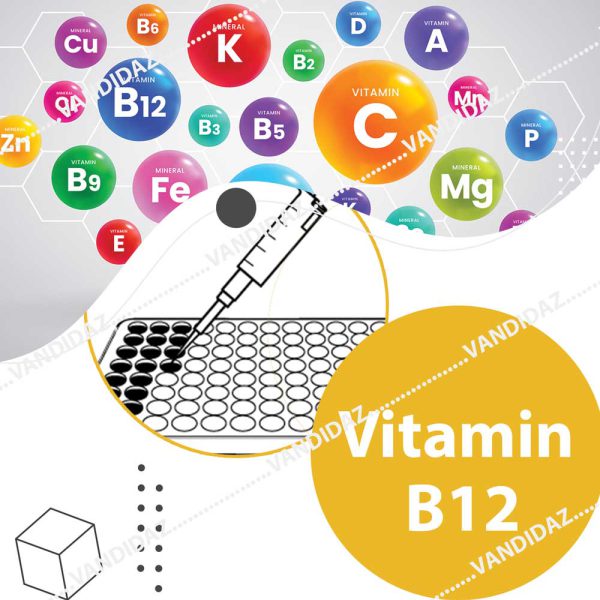تست vitamin-B12