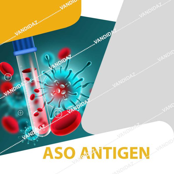 فروش آنتی ژن ASO