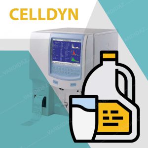 فروش محلول های سل کانتر cell dyn