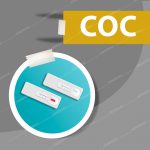 رپید تست کوکائین (COC)