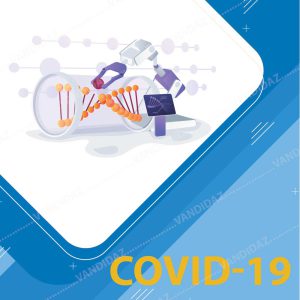 فروش کیت تشخیص COVID-19