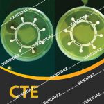 دیسک کلروتتراسایکلین ( CTE )