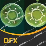 دیسک دانوفلوکساسین ( DFX )