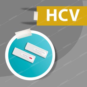 فروش رپید تست هپاتیت سی (HCV)