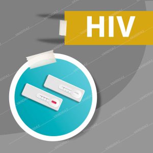 فروش رپید تست HIV