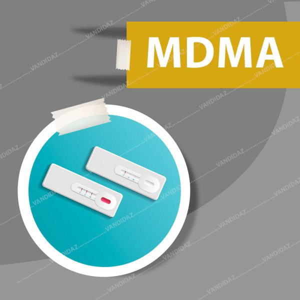 فروش رپید تست اکستازی (MDMA)