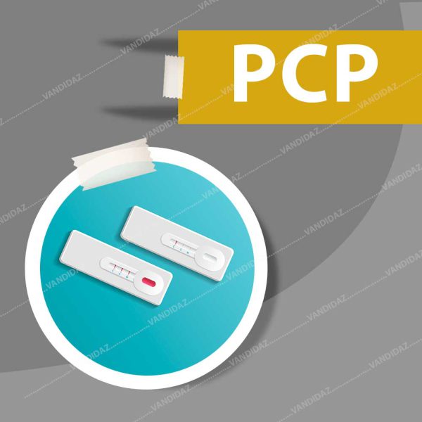 فروش رپید تست فن سیکلیدین (PCP)