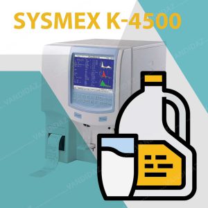 فروش محلولهای سل کانتر SYSMEX K-4500