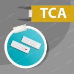 رپید تست تری سایکلیک (TCA)