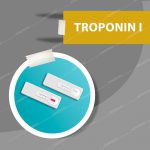 رپید تست کاستی تروپنین (cTnI)