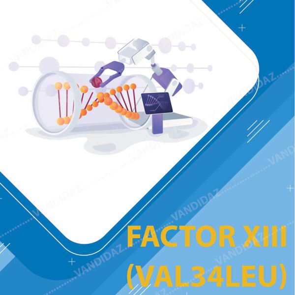 فروش کیت تشخیص (Val34Leu)Factor XIII