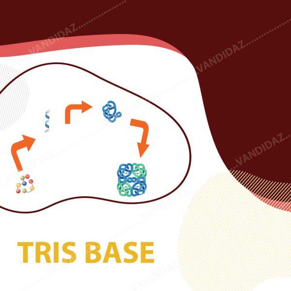 فروش بافر تریس بیس (Tris Base)