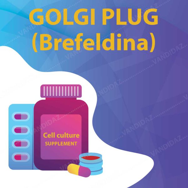 فروش محلول Golgi Plug (BrefeldinA)