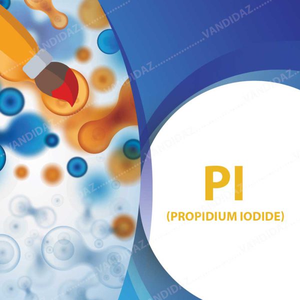 فروش رنگ (Propidium Iodide) PI