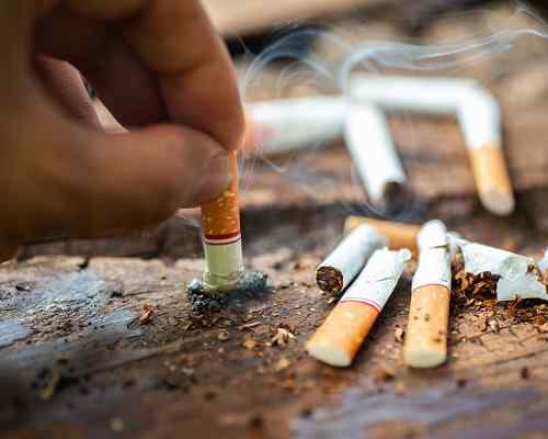 نیکوتین سیگار تا چند روز در آزمایش قابل تشخیص است؟