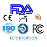 برچسب FDA و تشخیص اصالت محصولات