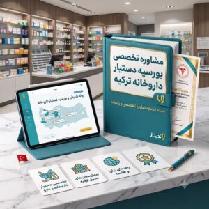 طرح مشاوره ثبت‌نام و اخذ بورسیه دستیار داروخانه در ترکیه
