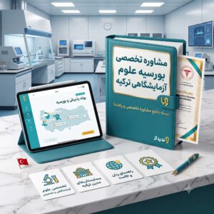 خدمات مشاوره اخذ بورسیه رشته علوم آزمایشگاهی دانشگاه‌های ترکیه