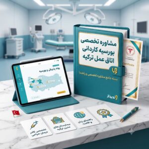 بسته جامع مشاوره تخصصی بورسیه کاردانی اتاق عمل در ترکیه